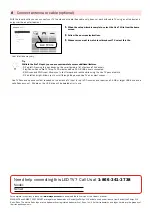 Preview for 5 page of Magnavox Roku TV 32MV322R Quick Start Manual