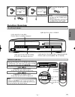 Preview for 9 page of Magnavox RSMWD2205 Owner'S Manual