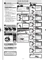 Preview for 27 page of Magnavox RSMWD2205 Owner'S Manual