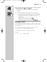 Preview for 17 page of Magnavox SBC SC486 DECT Bedienungsanleitung