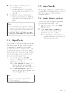 Preview for 13 page of Magnavox Soundbar MSB4550 Owner'S Manual