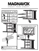 Preview for 1 page of Magnavox ST263205G/37 User Manual