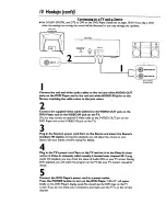 Preview for 10 page of Magnavox SV2000 SVD101 Owner'S Manual