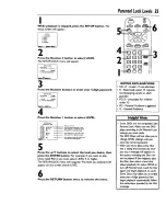 Preview for 35 page of Magnavox SV2000 SVD101 Owner'S Manual