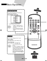 Preview for 16 page of Magnavox TB100MG9 - Owner'S Manual