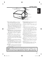 Предварительный просмотр 3 страницы Magnavox TB100MW9 Owner'S Manual