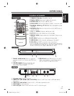 Предварительный просмотр 7 страницы Magnavox TB100MW9 Owner'S Manual