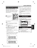 Предварительный просмотр 15 страницы Magnavox TB100MW9 Owner'S Manual