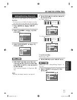 Предварительный просмотр 17 страницы Magnavox TB100MW9 Owner'S Manual