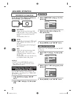 Предварительный просмотр 20 страницы Magnavox TB100MW9 Owner'S Manual