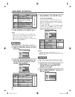 Preview for 22 page of Magnavox TB100MW9 Owner'S Manual