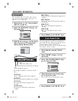 Preview for 24 page of Magnavox TB100MW9 Owner'S Manual