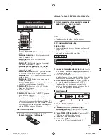 Preview for 27 page of Magnavox TB100MW9 Owner'S Manual