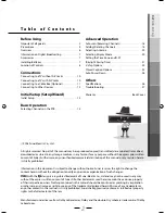 Предварительный просмотр 5 страницы Magnavox TB100MW9A Owner'S Manual