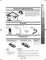 Preview for 7 page of Magnavox TB100MW9A Owner'S Manual