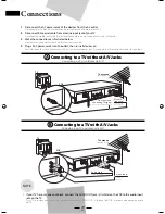 Предварительный просмотр 10 страницы Magnavox TB100MW9A Owner'S Manual