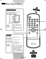 Предварительный просмотр 16 страницы Magnavox TB100MW9A Owner'S Manual