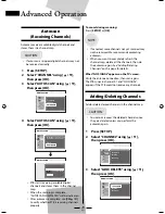 Preview for 18 page of Magnavox TB100MW9A Owner'S Manual