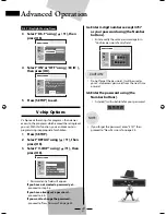 Preview for 22 page of Magnavox TB100MW9A Owner'S Manual