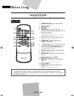 Предварительный просмотр 8 страницы Magnavox TB110MW9 - Digital to Analog TV Converter Box Owner'S Manual