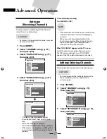 Предварительный просмотр 18 страницы Magnavox TB110MW9 - Digital to Analog TV Converter Box Owner'S Manual