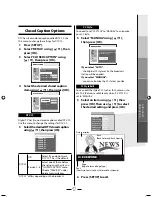 Preview for 25 page of Magnavox TB110MW9 - Digital to Analog TV Converter Box Owner'S Manual