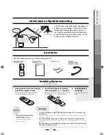 Preview for 7 page of Magnavox TB110MW9 - Digital to Analog TV Converter... Owner'S Manual