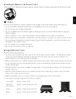 Предварительный просмотр 7 страницы Magnavox TB600MG2F Owner'S Manual