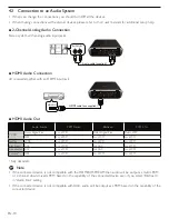 Preview for 10 page of Magnavox TB600MG2F Owner'S Manual