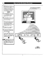 Preview for 8 page of Magnavox TP2590 Owner'S Manual