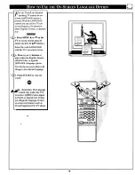 Preview for 19 page of Magnavox TP2590 Owner'S Manual