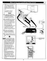 Preview for 21 page of Magnavox TP2590 Owner'S Manual