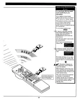 Preview for 25 page of Magnavox TP2590 Owner'S Manual