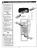 Preview for 30 page of Magnavox TP2590 Owner'S Manual