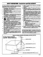 Предварительный просмотр 3 страницы Magnavox TP2592 Owner'S Manual