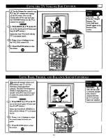 Предварительный просмотр 11 страницы Magnavox TP2592 Owner'S Manual