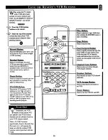 Предварительный просмотр 25 страницы Magnavox TP2592 Owner'S Manual