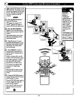 Предварительный просмотр 28 страницы Magnavox TP2592 Owner'S Manual