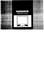 Magnavox TP2792 Owner'S Manual preview