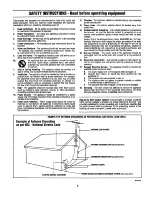 Preview for 3 page of Magnavox TP2792 Owner'S Manual