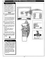 Preview for 12 page of Magnavox TP2792 Owner'S Manual