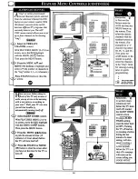 Preview for 14 page of Magnavox TP2792 Owner'S Manual