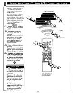 Preview for 30 page of Magnavox TP2792 Owner'S Manual