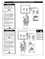 Предварительный просмотр 18 страницы Magnavox TP3296 Owner'S Manual