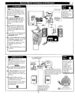 Предварительный просмотр 19 страницы Magnavox TP3296 Owner'S Manual