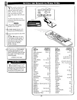 Предварительный просмотр 26 страницы Magnavox TP3296 Owner'S Manual