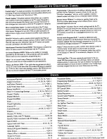 Preview for 36 page of Magnavox TP3573 Owner'S Manual