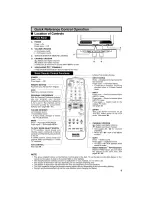 Preview for 9 page of Magnavox TP3675 User Manual