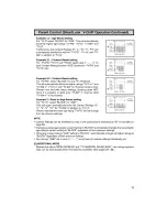 Preview for 17 page of Magnavox TP3675 User Manual