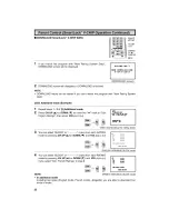 Preview for 22 page of Magnavox TP3675 User Manual